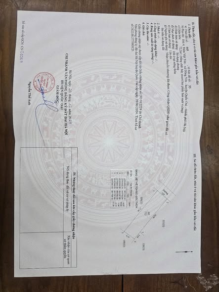 Đất nền 72m² tại Phú Cát, Quốc Oai chỉ 2 tỷ - Sổ hồng chính chủ trao tay!