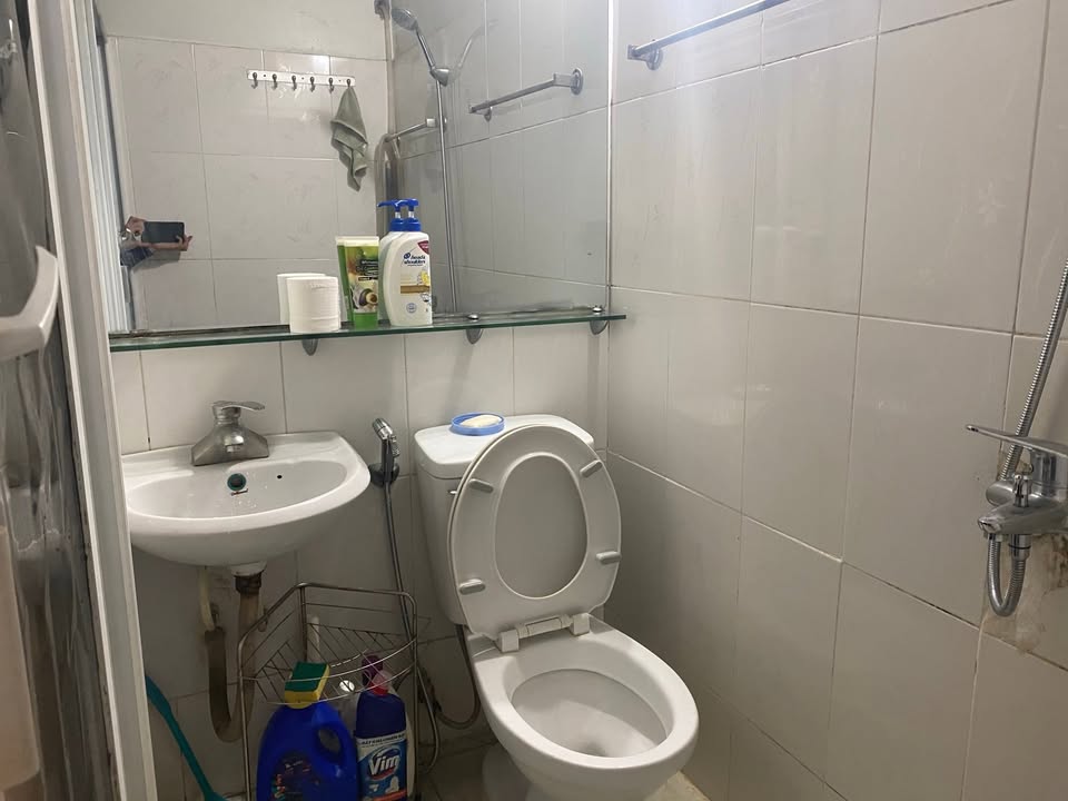 Căn hộ tập thể Thanh Xuân Nam 80m² giá 3 tỷ - Sổ đỏ chính chủ, vị trí trung tâm!