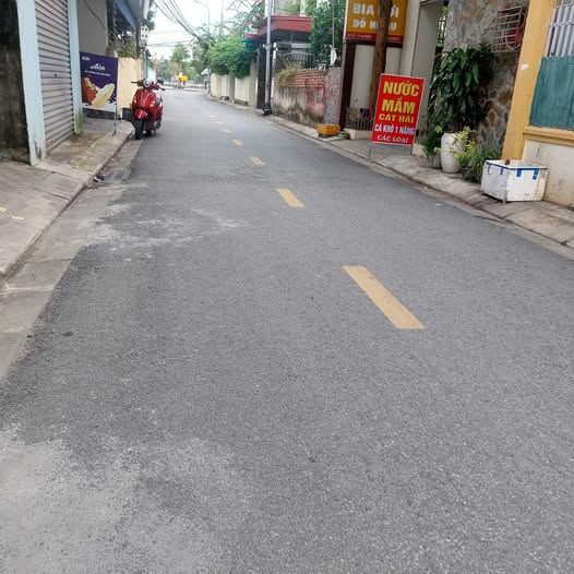 Đất nền mặt trục tổ 7 phường Lê Lợi, Hải Phòng 270m² - Pháp lý rõ ràng, gần hồ Rế!