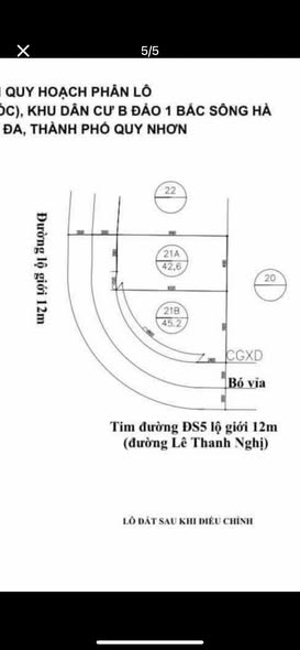 Đất nền Đống Đa - 42m² chỉ 2.8 tỷ - View sông thoáng mát!