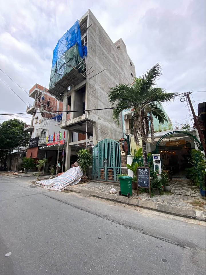 Đất phố An Thượng 24, Mỹ An 52.5m² giá 7.8 tỷ - Tiềm năng sinh lời cao!