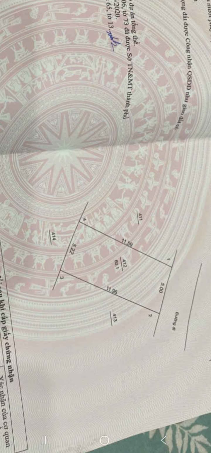 Đất thổ cư 60m² thôn Cổ Liễn, Sơn Tây, Hà Nội - Giá chỉ 1.6 tỷ!