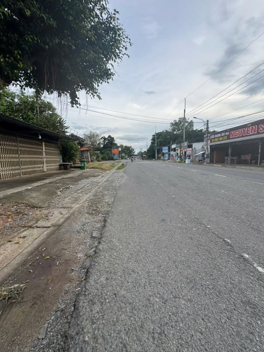 Cho thuê FrontHouse mặt tiền đường Trần Văn Trà, Nhơn Trạch - Kinh doanh đa ngành nghề!