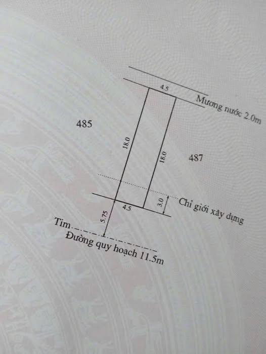 Đất nền KQH Làng Đại học Huế 81m² giá 2 tỷ - Đầu tư sinh lời lý tưởng!