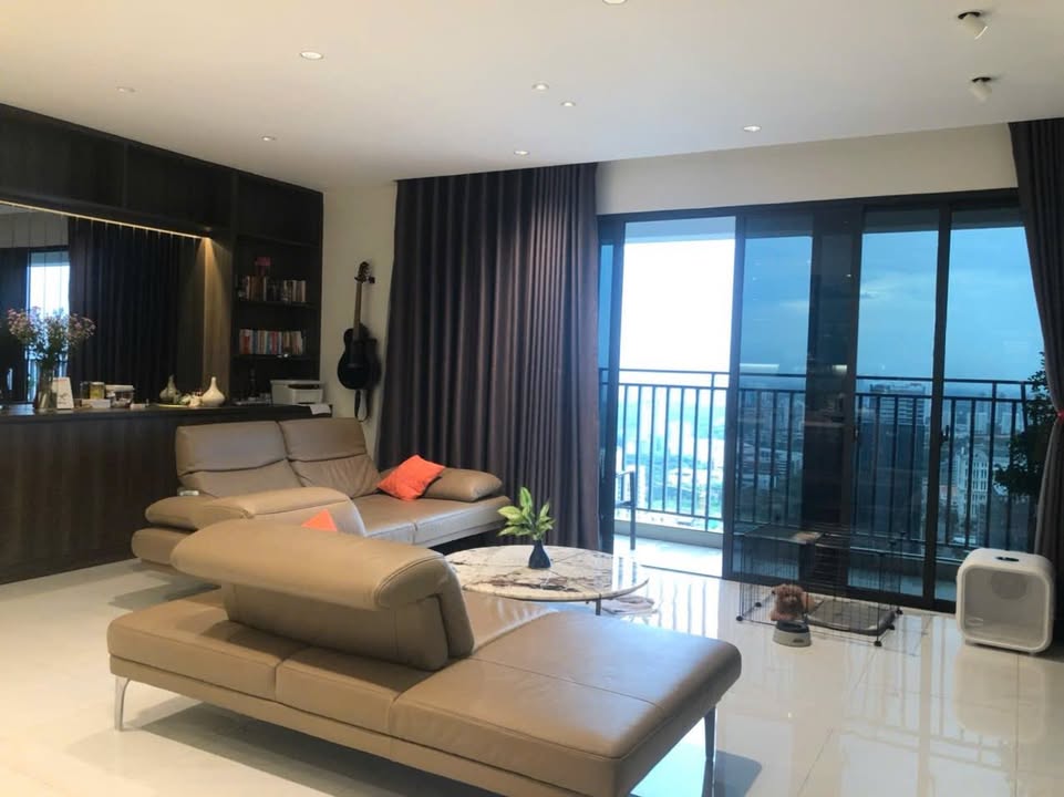 Căn hộ The View Riviera Point quận 7 148m² giá 45 triệu - View Phú Mỹ Hưng thoáng đãng!