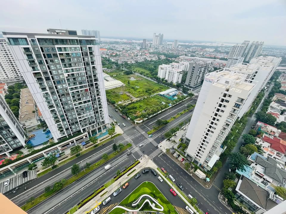 Căn hộ Riverside Residence Quận 7 146m² giá 13.5 tỷ - View sông Đông Nam tuyệt đẹp!