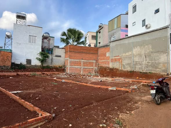 Đất nền đường Săm Brăm, phường Ea Tam, Buôn Ma Thuột 110m² chỉ 1.85 tỷ - Cơ hội đầu tư hiếm có!