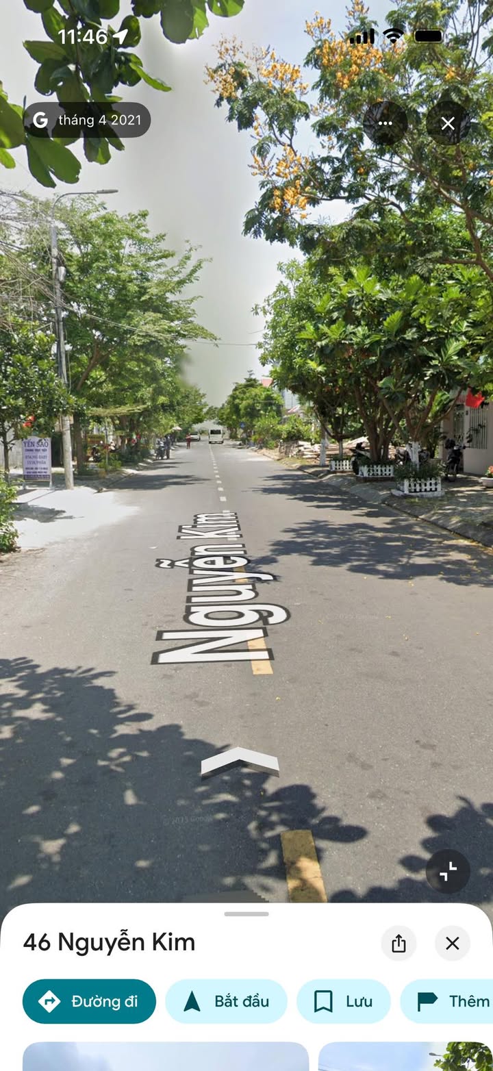 Đất nền Hòa Xuân, Cẩm Lệ, Đà Nẵng 100m² giá 5.55 tỷ - Đầu tư sinh lời ngay!