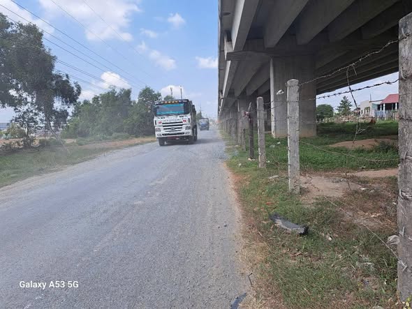 Đất lúa 4000m² Ấp Phước Tú, Bến Lức - Đối diện dự án KDC ECOPARK, giá 2.5 tỷ thương lượng!