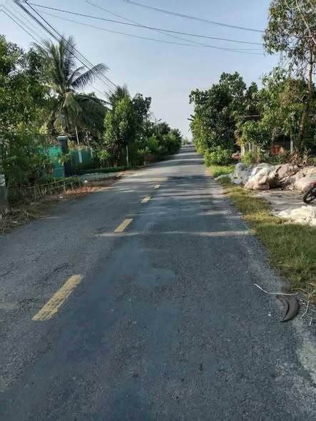 Đất nền mặt tiền HL71B, Cái Bè 360m² giá 2 tỷ - Sổ hồng chính chủ!
