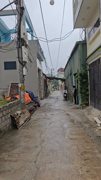 Đất thổ cư Vân Tảo 89m² giá 5 tỷ - Cơ hội đầu tư hấp dẫn!