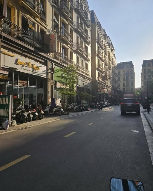 Shophouse The Terra An Hưng Hà Đông 65m² giá 20 tỷ - Kinh doanh sầm uất