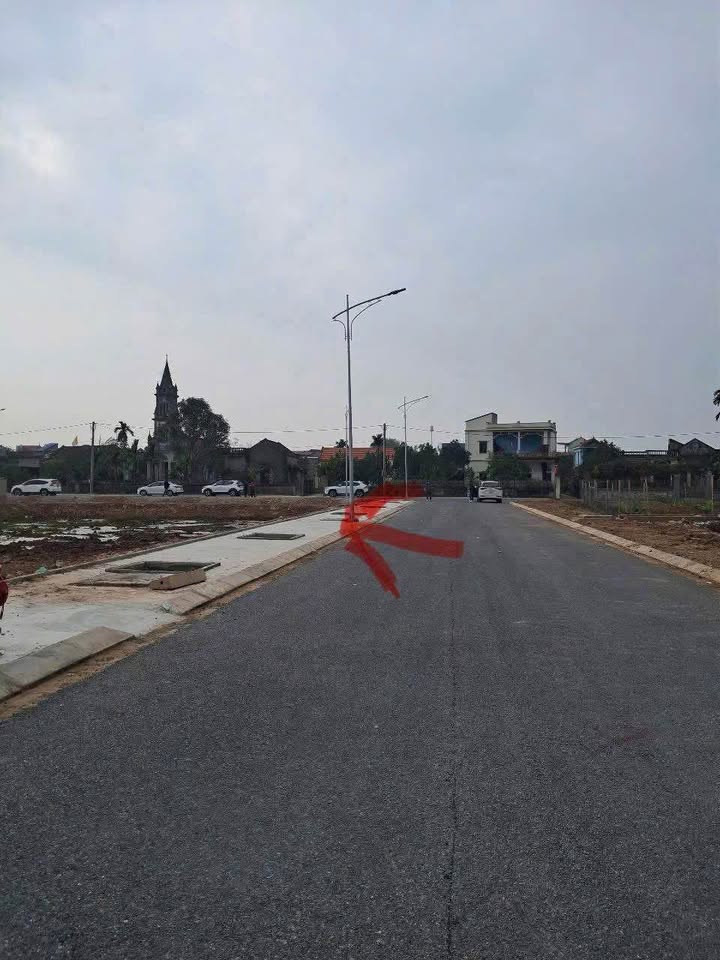 Đất nền Tiến Thắng, Lý Nhân 126m² giá 1.5 tỷ - Cơ hội đầu tư tuyệt vời!