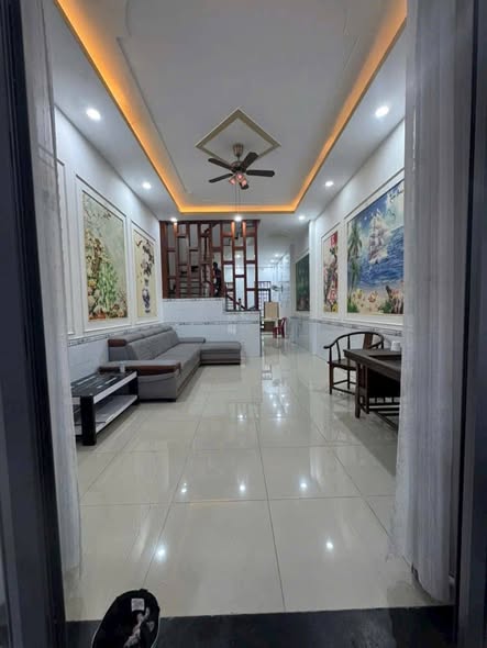 Nhà cho thuê khu Thái Bình Dương, Tân Phước Khánh 2PN - Full nội thất chỉ 7 triệu