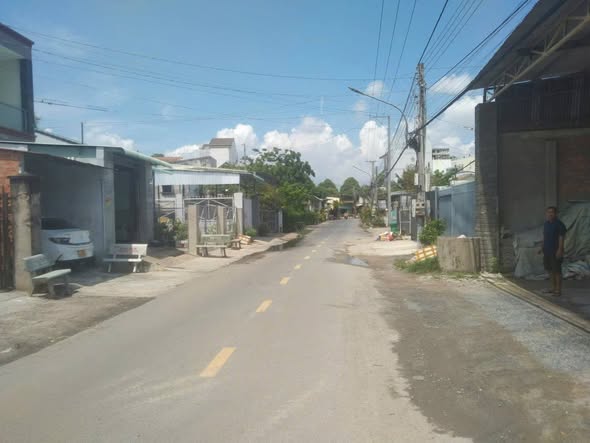 Đất nền Phường 3, TP Tây Ninh 140m² giá 2.7 tỷ - Cơ hội vàng đầu tư!