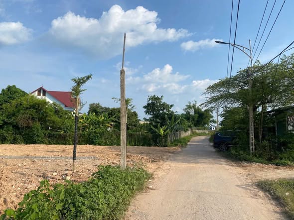 Đất thổ cư Điềm Thụy 102m² giá 1.1 tỷ - Đầu tư sinh lời ngay!