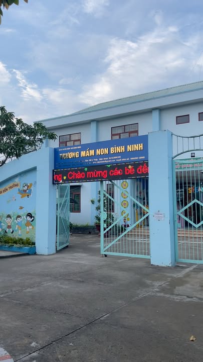Đất nền Ấp Hoà Lợi Tiểu, Bình Ninh 903m² giá 450 triệu - Gần trường mầm non!