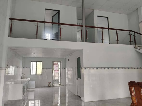 Nhà cấp 4 cho thuê tại Nhị Bình, Hóc Môn 90m² - Sân rộng thoáng mát
