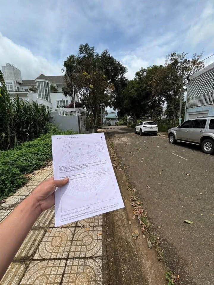 Đất nền 315m² mặt đường Nguyễn Văn Trỗi, Liên Nghĩa, Đức Trọng - Giá 8,2 tỷ, đầu tư sinh lời!