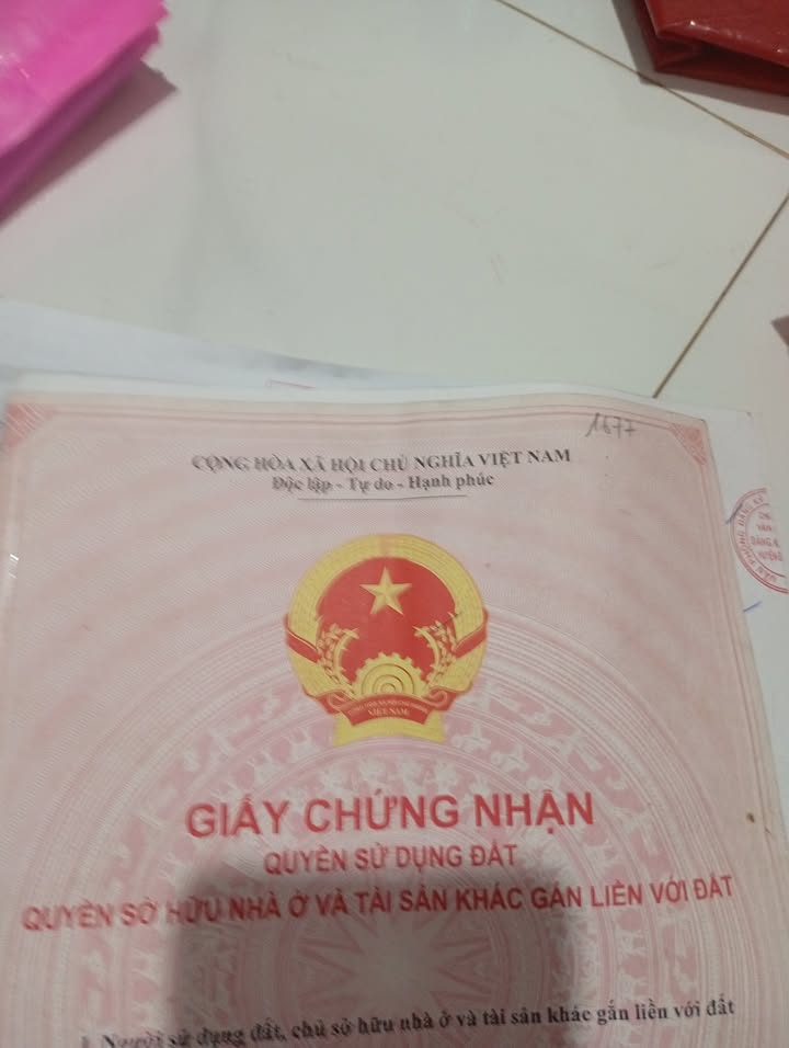 Đất nền Đức Trọng 300m² giá 1.35 tỷ - Sổ hồng chính chủ, ô tô vào tận nơi!