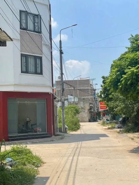 Đất đấu giá phố La Tinh Hoài Đức 60m² - Cơ hội đầu tư hiếm có!