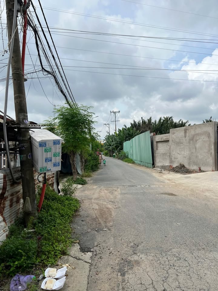 Bán gấp đất hẻm ô tô đường 11, Trường Thọ 177m² giá 15.2 tỷ - Cơ hội đầu tư vàng!