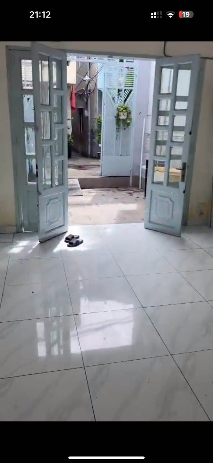 Nhà bán HXH Âu Dương Lân P. Chánh Hưng 72.72m² giá 6.97 tỷ - Sổ hồng riêng, xe hơi vào tận nhà!