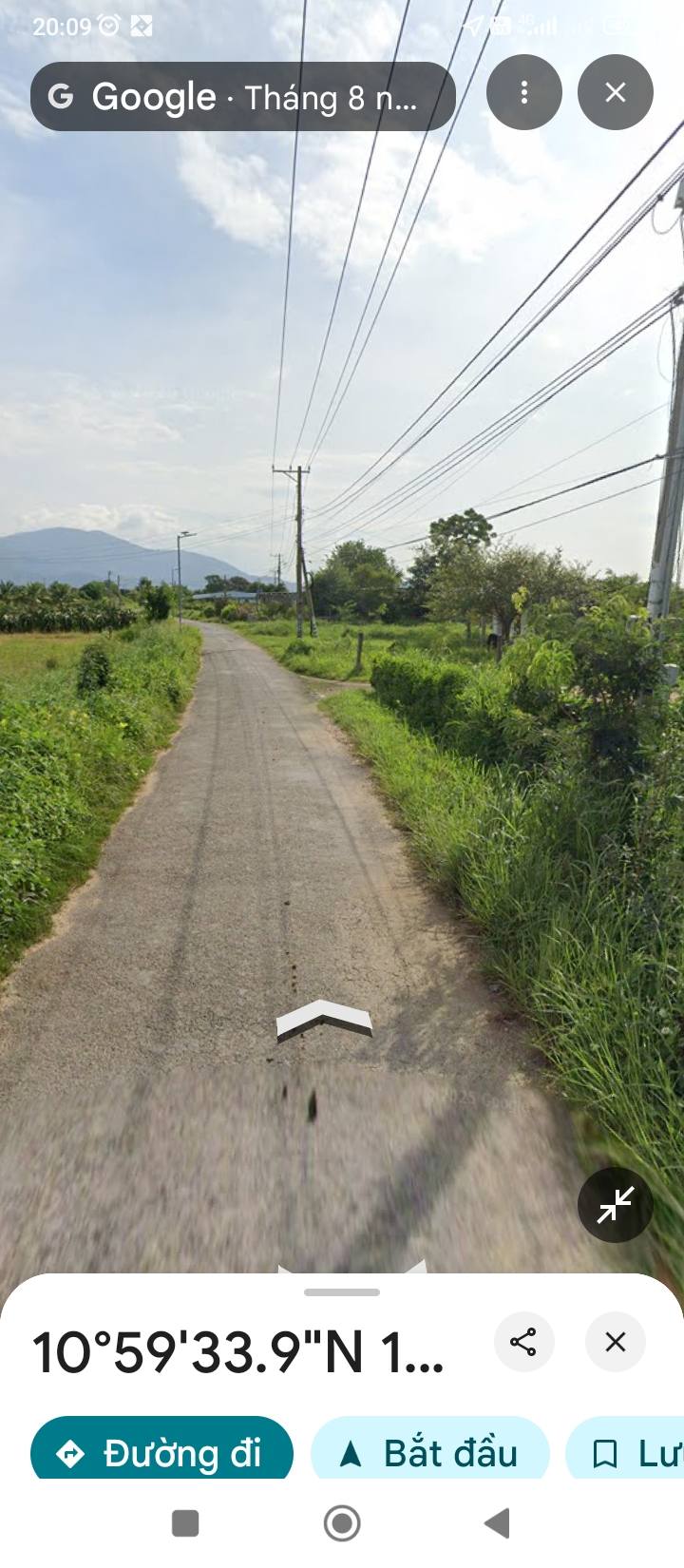 Đất thổ cư 5000m² tại Hàm Thạnh - Giá chỉ 1.2 tỷ, cơ hội đầu tư tuyệt vời!