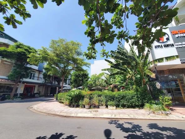 Lô góc Hà Quang 2, Nha Trang 190.5m² giá 11.43 tỷ - Cơ hội đầu tư sinh lời!