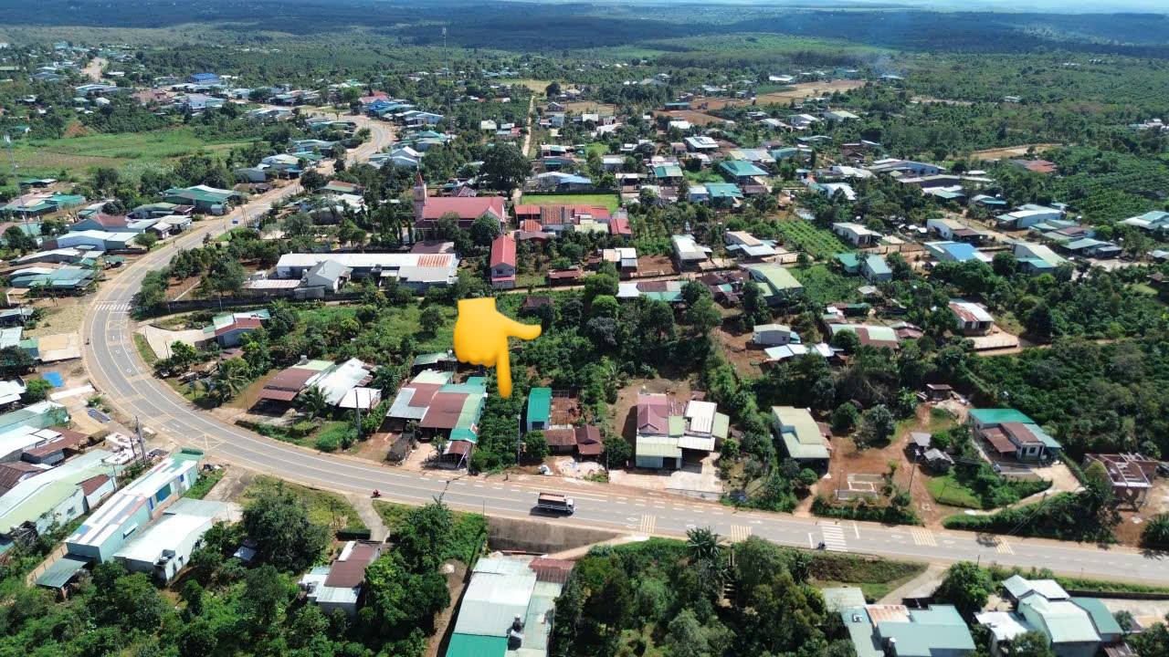 Đất thổ cư 130m² tại Bình Giáo, Chư Prông - Kinh doanh cà phê sẵn có!