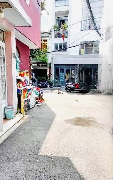 Nhà góc 4 tầng Quang Trung Q9 90m² giá 5.9 tỷ - Đầu tư sinh lời hấp dẫn!