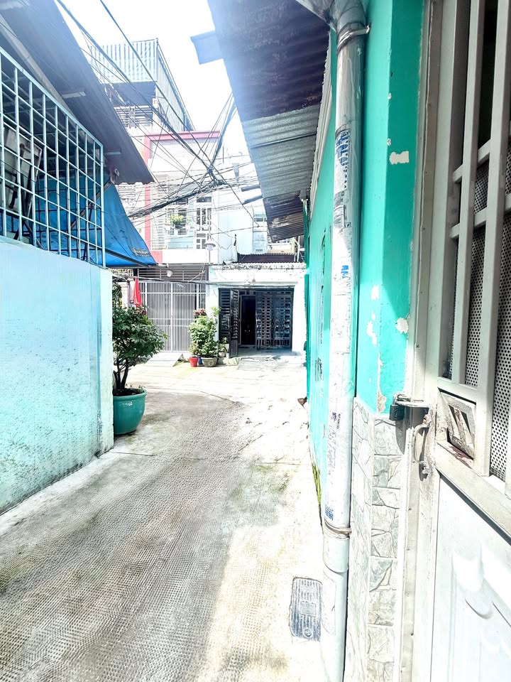 Nhà riêng quận 3, 70m² giá 7.69 tỷ - Sẵn sàng giao dịch chính chủ!