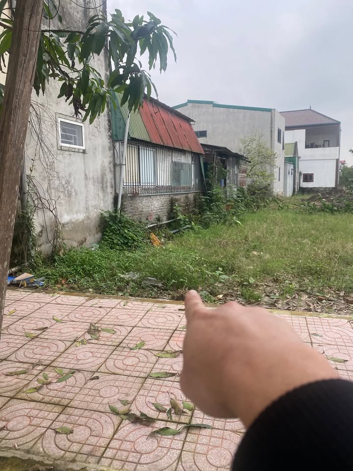 Đất mặt đường Trần Đình Phòng, Vinh 83.5m² giá 3.784 tỷ - Đầu tư sinh lời ngay!