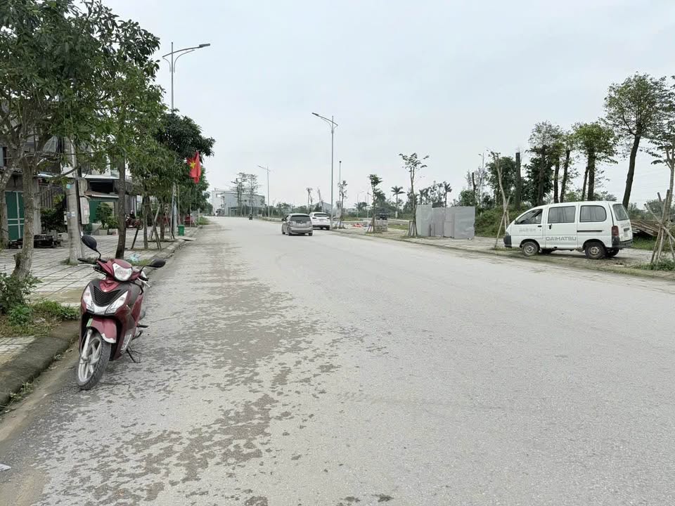 Đất kinh doanh mặt đường Nguyễn Trường Tộ, Hưng Đông, 269.7m² giá 10 tỷ - Cơ hội đầu tư tuyệt vời!