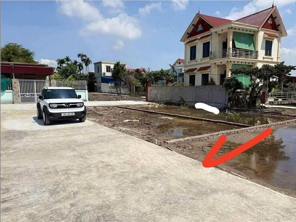 Đất nền Mỹ Đức An Lão 64m² giá chỉ 400 triệu - Đất sạch, giao dịch nhanh!