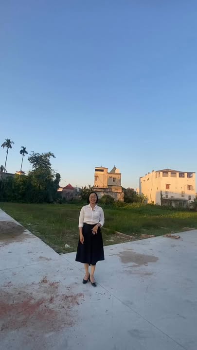 Đất nền Tân Tiến, An Dương 50m² giá 900 triệu - Ô tô vào tận đất!