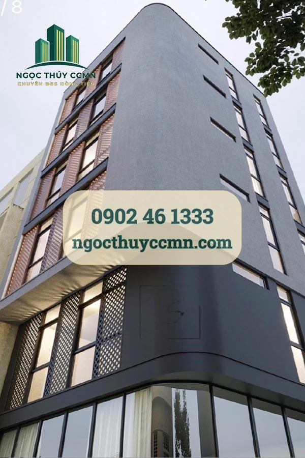 Căn hộ CCMN Thiên Hiền 60m² giá 15 tỷ - Lô góc 2 mặt thoáng, dòng tiền ổn định!