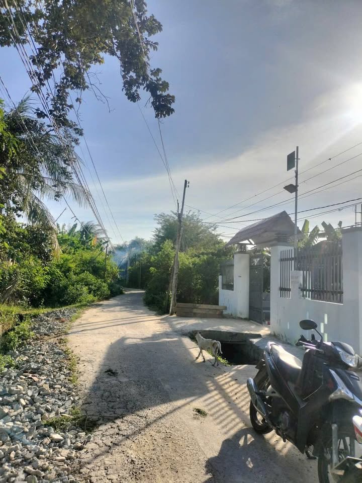 Đất vườn Thành Hải 340m² giá 550 triệu - Đường ô tô bê tông, vuông vức đẹp!