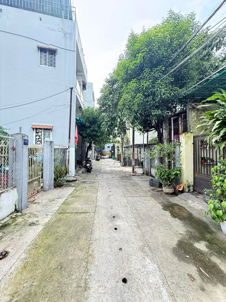 Đất nền Đặng Vũ Hỷ, Sơn Trà 122m² giá 9 tỷ - Cơ hội đầu tư tuyệt vời!