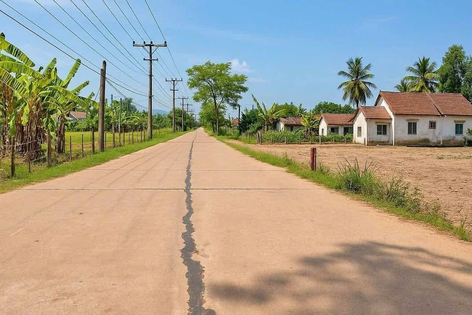 Đất nền Hòa Khương 260m² giá 780 triệu - Vị trí đẹp, pháp lý rõ ràng!