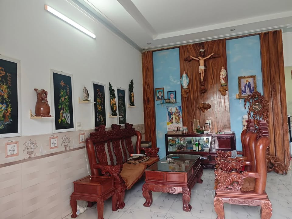 Nhà bán hẻm Lê Phụng Hiểu Bảo Lộc 125m² chỉ 2.5 tỷ - Cơ hội đầu tư hấp dẫn!