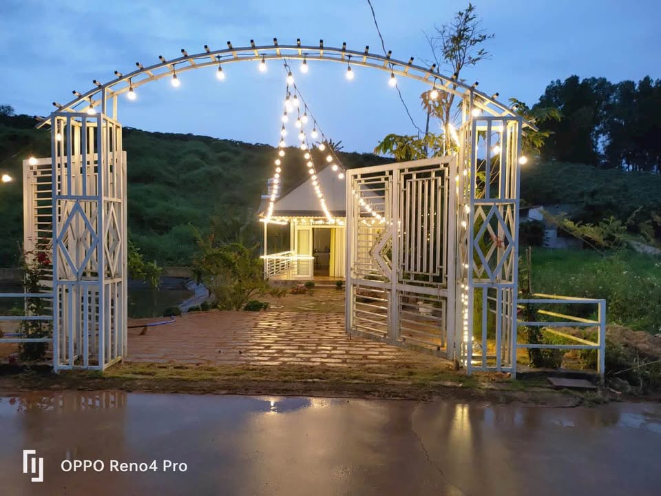 Homestay nghỉ dưỡng thung lũng Sen Hồng, Bảo Lộc 1119m² - Chính chủ bán gấp!