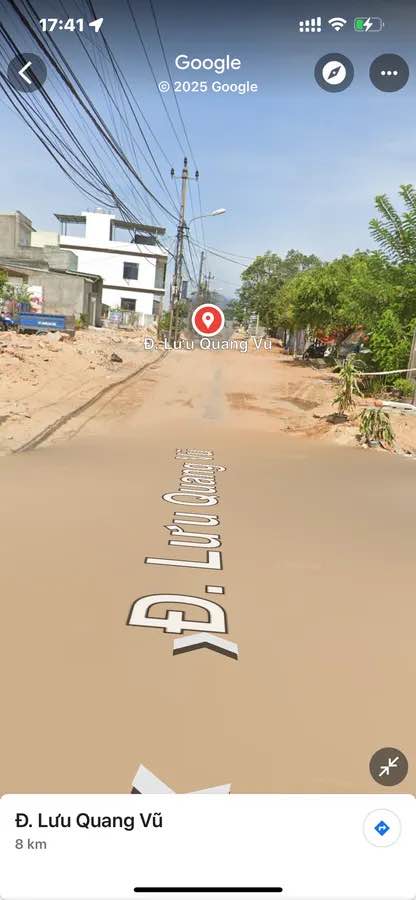 Đất nền kiệt ô tô Lưu Quang Vũ, Ngũ Hành Sơn, 100m² giá 2.4 tỷ - Sổ đỏ chính chủ!