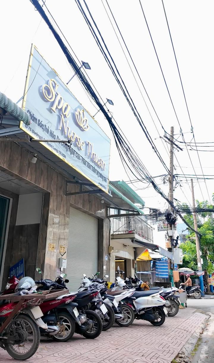 Mặt tiền kinh doanh đường 5, Phước Bình 89m² giá 12.5 tỷ - Đang cho thuê ổn định!