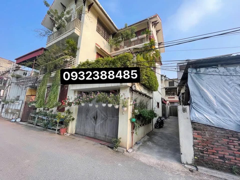 Nhà 5 tầng tại Tân Thụy, Phúc Đồng, Long Biên 40.9m² giá 6.2 tỷ - Sổ đỏ chính chủ!