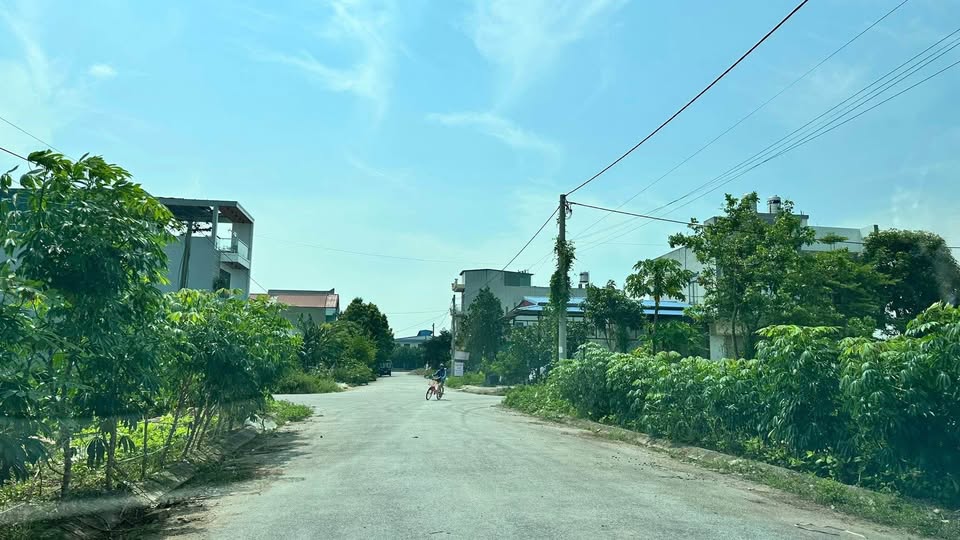 Đất nền Ninh Sơn 120m² giá tốt - Cơ hội đầu tư tuyệt vời!