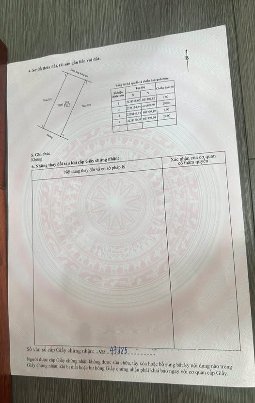 Đất nền Ninh Phong 140m² - Vị trí đẹp, pháp lý rõ ràng!