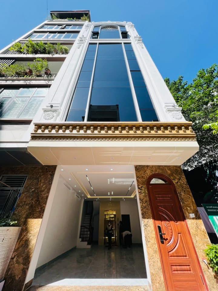 Nhà liền kề Vạn Phúc Hà Đông 50m² giá 22.5 tỷ - Thang máy, ô tô tránh nhau!