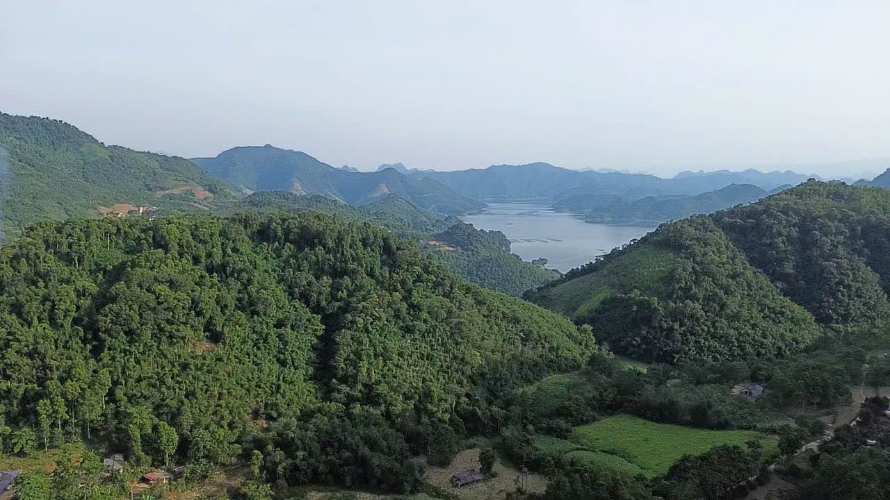 Đất Rừng Sản Xuất 23ha Hiền Lương Phú Thọ - Tiềm năng phát triển du lịch sinh thái!