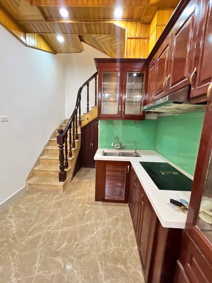 Nhà đẹp Định Công 26m² giá 4 tỷ - Ô tô tránh, tặng full nội thất!